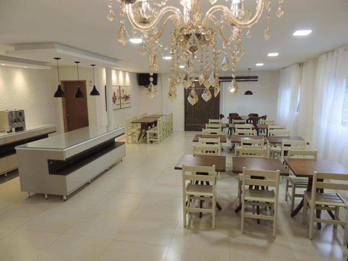 Agape Hotel เซซาริโอ ลันเจ ภายนอก รูปภาพ
