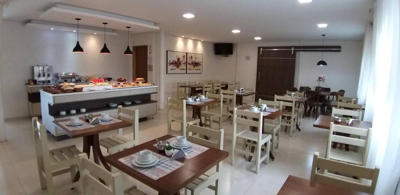 Agape Hotel เซซาริโอ ลันเจ ภายนอก รูปภาพ